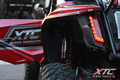 HONDA TALON SELFCANCELING TURN SIGNAL SYSTEM WITH BILLET LEVER