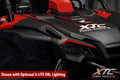 HONDA TALON SELFCANCELING TURN SIGNAL SYSTEM WITH BILLET LEVER