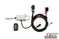 KAWASAKI KRX SELFCANCELING TURN SIGNAL SYSTEM WITH BILLET LEVER