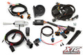 KAWASAKI KRX SELFCANCELING TURN SIGNAL SYSTEM WITH BILLET LEVER
