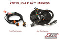 KAWASAKI KRX SELFCANCELING TURN SIGNAL SYSTEM WITH BILLET LEVER