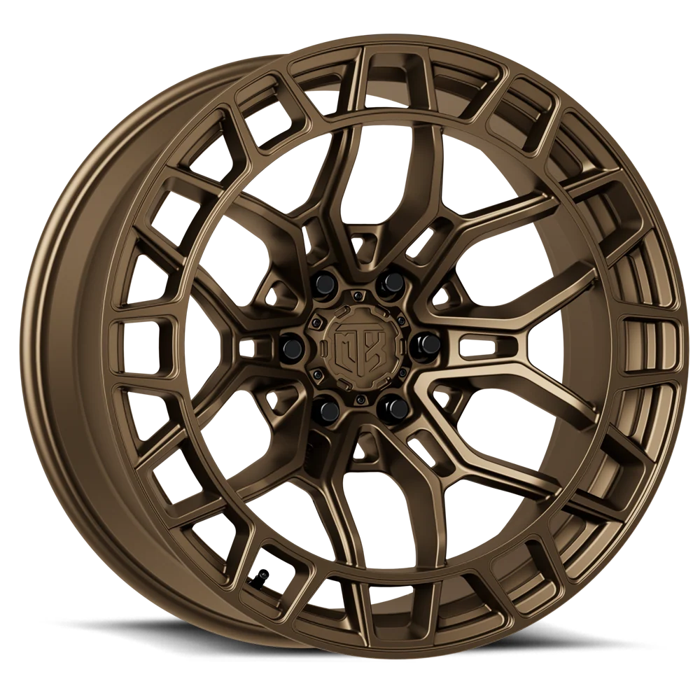 MTX Phantom 6 Bronze 22x9.5in / 6x135 BP / 20mm Offset / 87.1mm Bore
