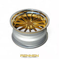 CSL-8 TINTED BRONZE CHROME STEP LIP
