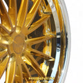 CSL-8 TINTED BRONZE CHROME STEP LIP