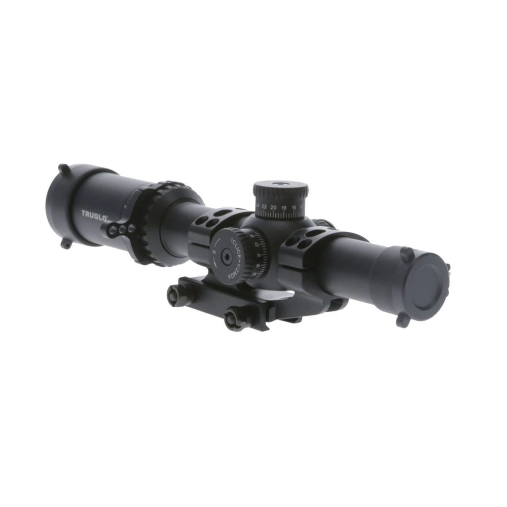 OMNIA 18X24 30MM / ILLUMINATED ALL PURPOSE TACTICAL RETICLE/ 1PC MOUNT