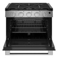 GE PROFILE 17" DROP-IN GAS RANGE, S