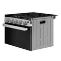 GE PROFILE 17" DROP-IN GAS RANGE, S