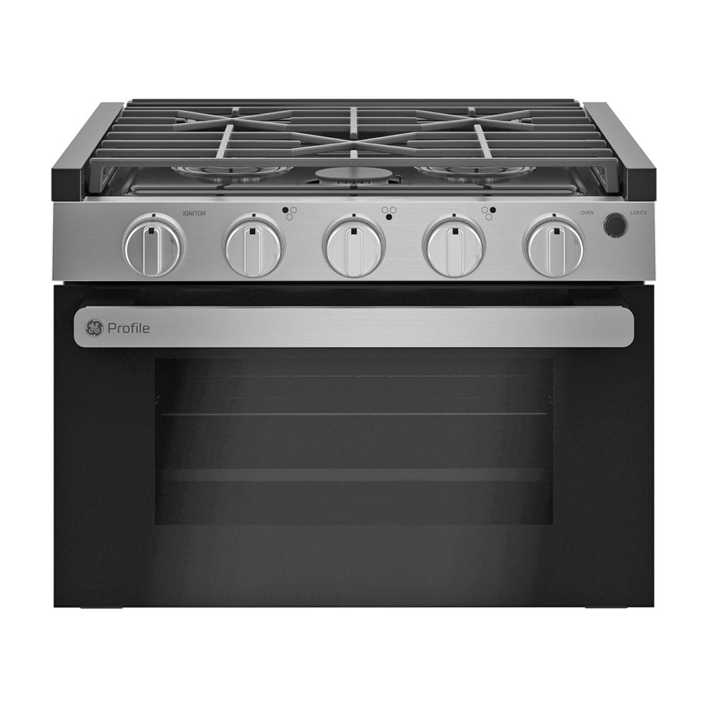GE PROFILE 17" DROP-IN GAS RANGE, S