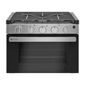 GE PROFILE 17" DROP-IN GAS RANGE, S