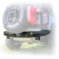 Turn Offroad 2021 Ford Bronco Hyperlyte Rear Bumper RB3-M1