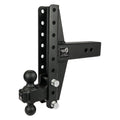 BulletProof 3.0 Heavy Duty 4 6 Offset Hitch HD30OFFSET