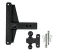 BulletProof 3.0 Heavy Duty 4 6 Offset Hitch HD30OFFSET