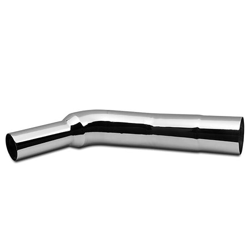 CHROME 6 INCH DIAMETER RIGHT-SIDE E
