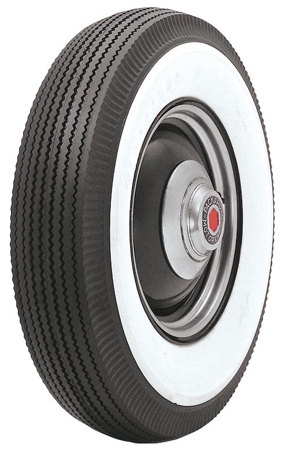 60020 FIRESTONE 3 3/4IN WIDE WHITEWALL