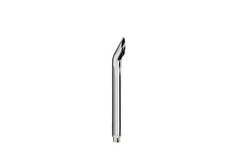 CHROME 8 INCH DIAMETER REDUCED TO 5