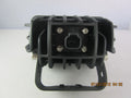 OPTIMUS SQUARE BLACK 2 10W LEDS 10 DEG NARROW 2 LIGHT KIT