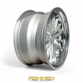 CSL-8 TINTED BLACK CHROME STEP LIP