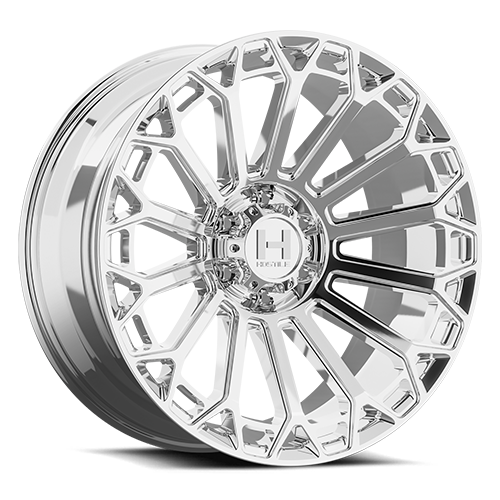 H142 WARRIOR 20X12 6X135 44MM ASPHALT