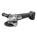 5IN VARIABLE SPEED ANGLE GRINDER W/ PADDLE SWITCH STACKED LITHIUM KIT 2X6.0AH B