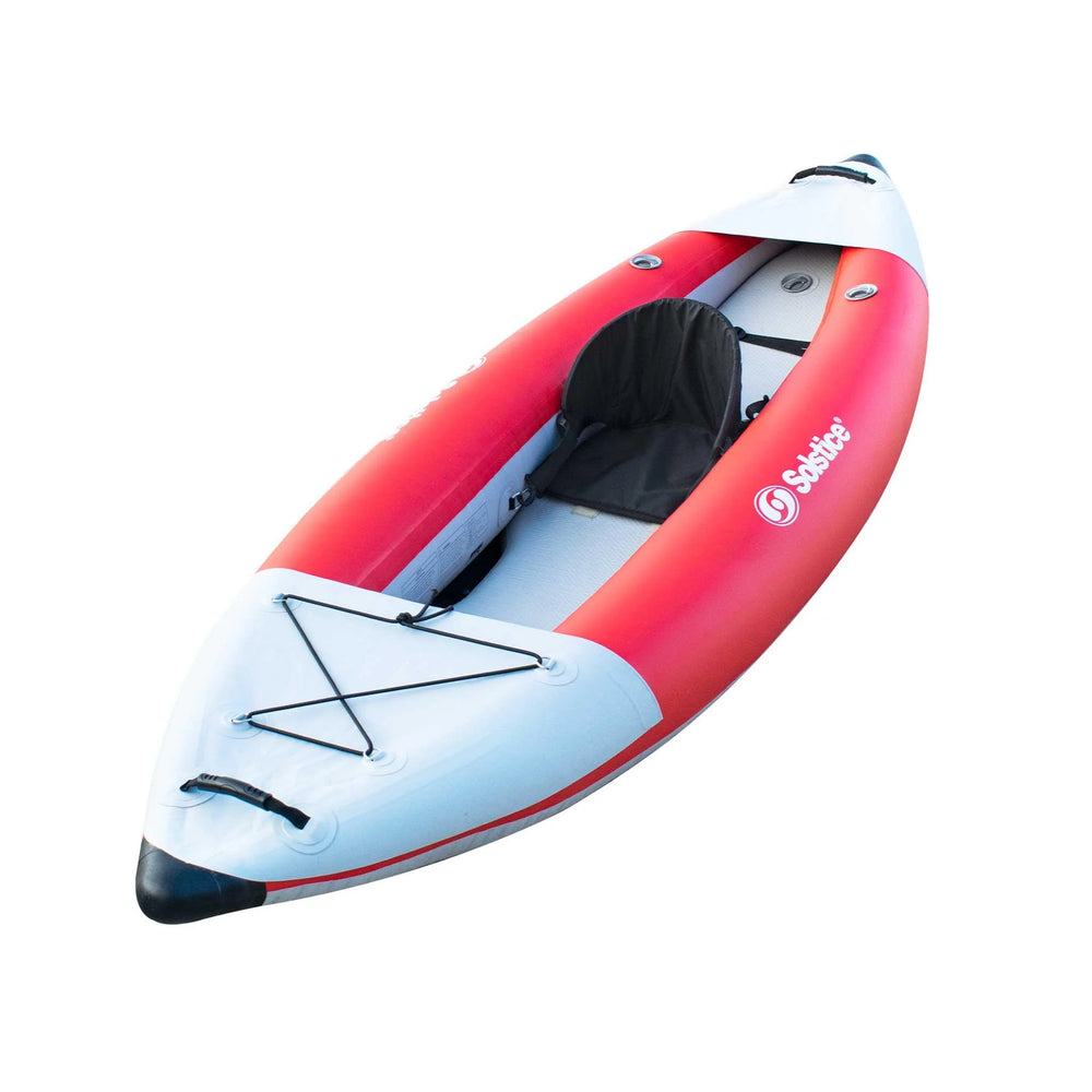 FLARE 1 WHITEWATER KAYAK FULL KIT