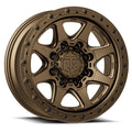 MTX Spitfire 8 Bronze 22x10in / 8x170 BP / -18mm Offset / 124.1mm Bore