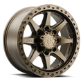 MTX Spitfire 8 Bronze 22x10in / 8x170 BP / -18mm Offset / 124.1mm Bore