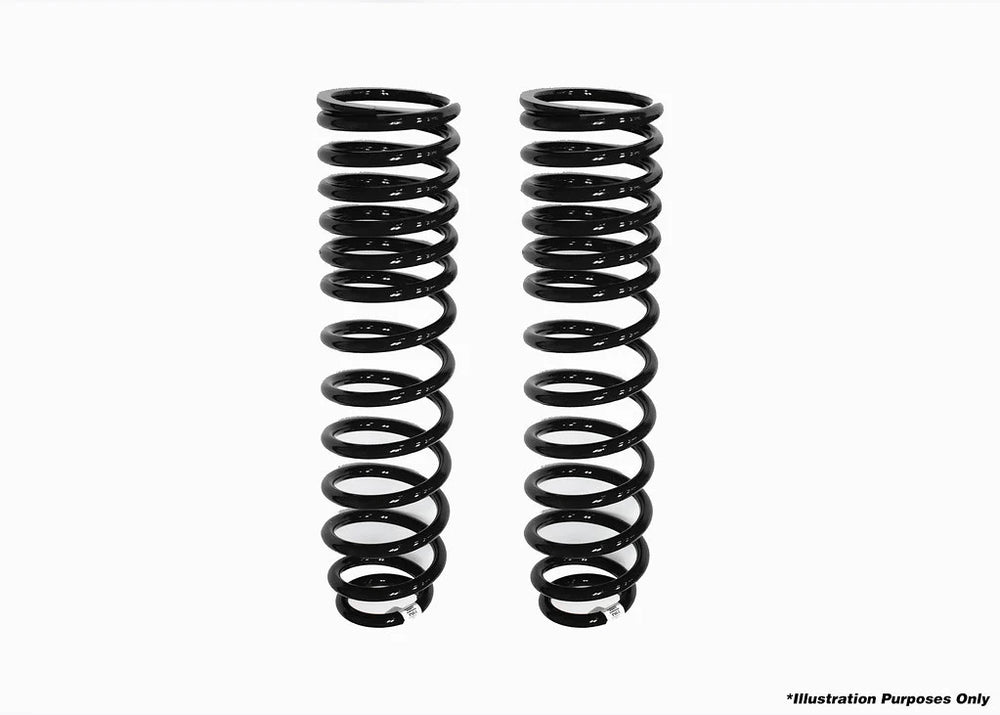 Dobinsons Spring Suspension COIL SPRING PAIR (BLACK) C97-485VTB