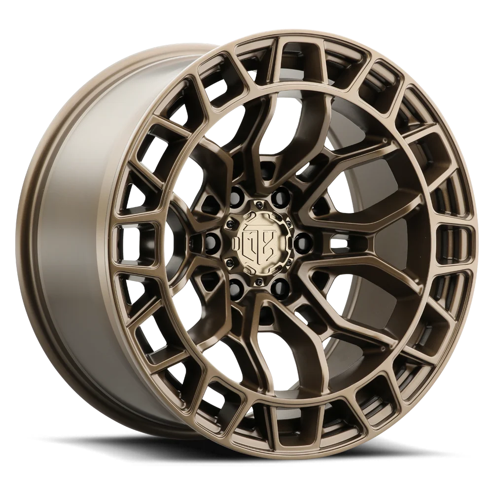 MTX Phantom 6 Bronze 24x10in / 6x135 BP / -18mm Offset / 87.1mm Bore