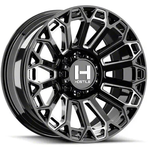 H142 WARRIOR 20X10 8X180 19MM BLADE CUT