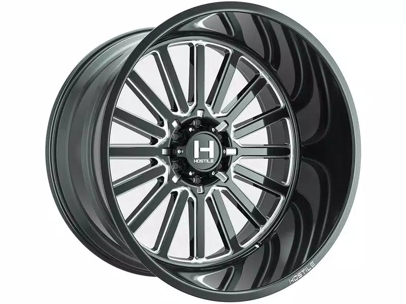 H127 TITAN 20X10 6X139 19MM BLADE CUT