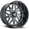 H128 DIABLO 20X10 6X139 19MM BLADE CUT