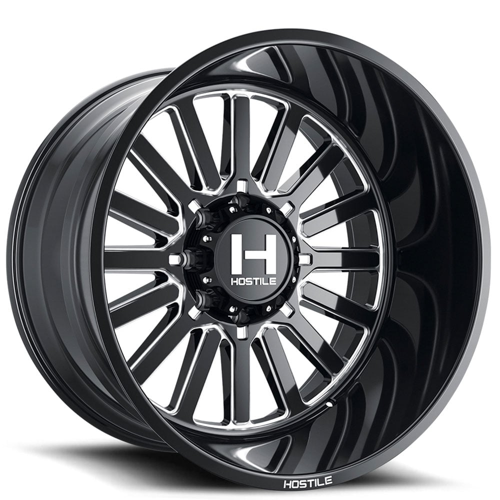 H127 TITAN 20X9 8X170 0MM BLADE CUT