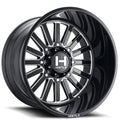 H127 TITAN 20X9 8X170 0MM BLADE CUT