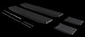 M-1000C - SIDE EXTENSIONS - BLACK