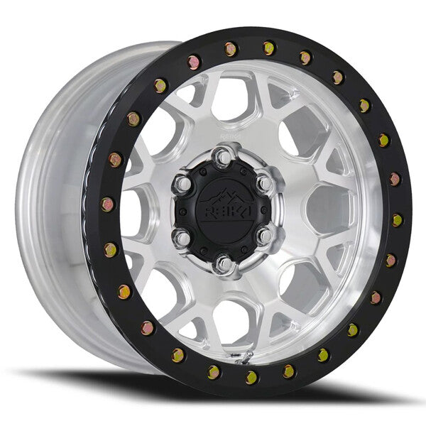 17X9 5X127 -35 HB 71.5 R45 BEADLOCK