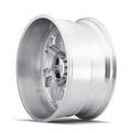 SEVENFOLD (9111) BRUSHED AND CLEAR COATED 20X12 8-170 -51mm 130.8mm