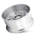 SEVENFOLD (9111) BRUSHED AND CLEAR COATED 20X12 8-170 -51mm 130.8mm