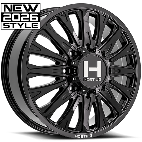 H404 GHOST 20X8.25 8X200 123MM ASPHALT