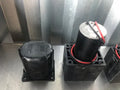 POWER TWIN II LEG ASSEMBLY