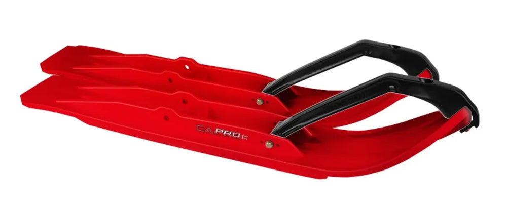 XT SNOCROSS RACING SKI SET RED