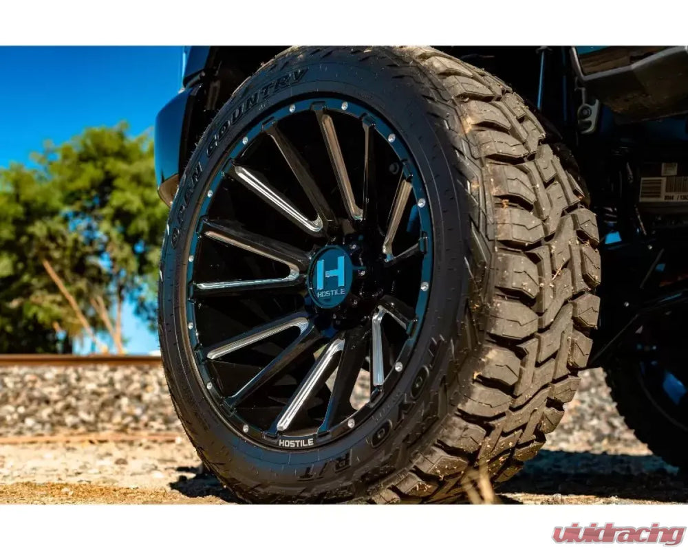 H123 TYPHOON 20X12 6X139.7 44MM ASPHALT