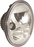 SINGLE 7IN ROUND VORTEX LED HEADLIGHT W/ LOWHIGHHALO