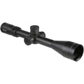 TX6 FFP RIFLE SCOPE 424X50 / 30MM / ILLUMINATED MILDOT RETICLE
