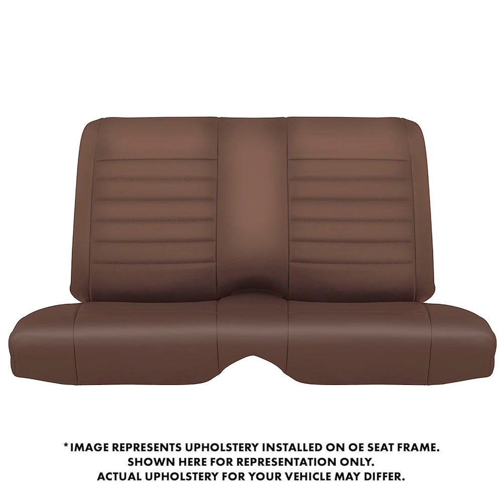 UPHOLSTERY REAR SEAT UPHOLSTERY CRU