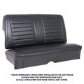 UPHOLSTERY REAR SEAT UPHOLSTERY CRU