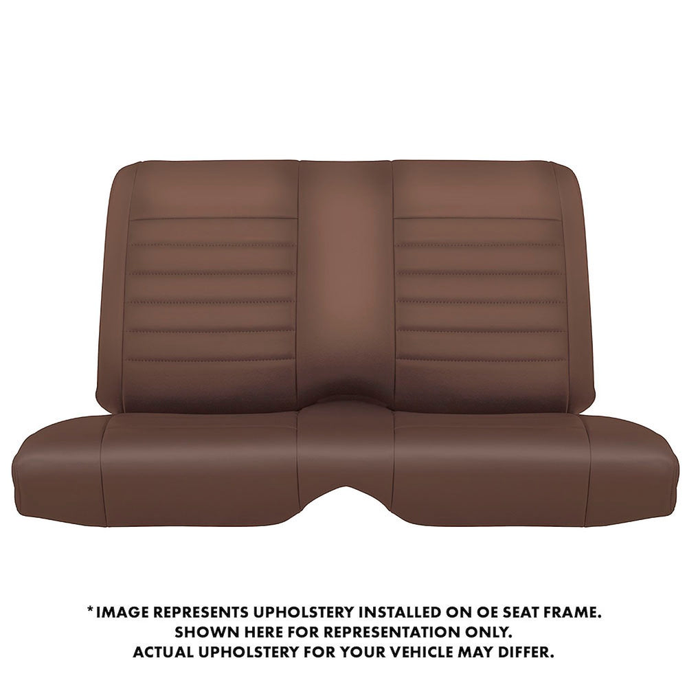 UPHOLSTERY REAR SEAT UPHOLSTERY CRU