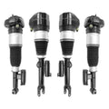 Unity Automotive 1 Rear Left Electronic Air Strut Assembly 28-527601