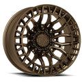 MTX Phantom 8 Bronze 24x10in / 8x165.1 BP / -18mm Offset / 124.1mm Bore
