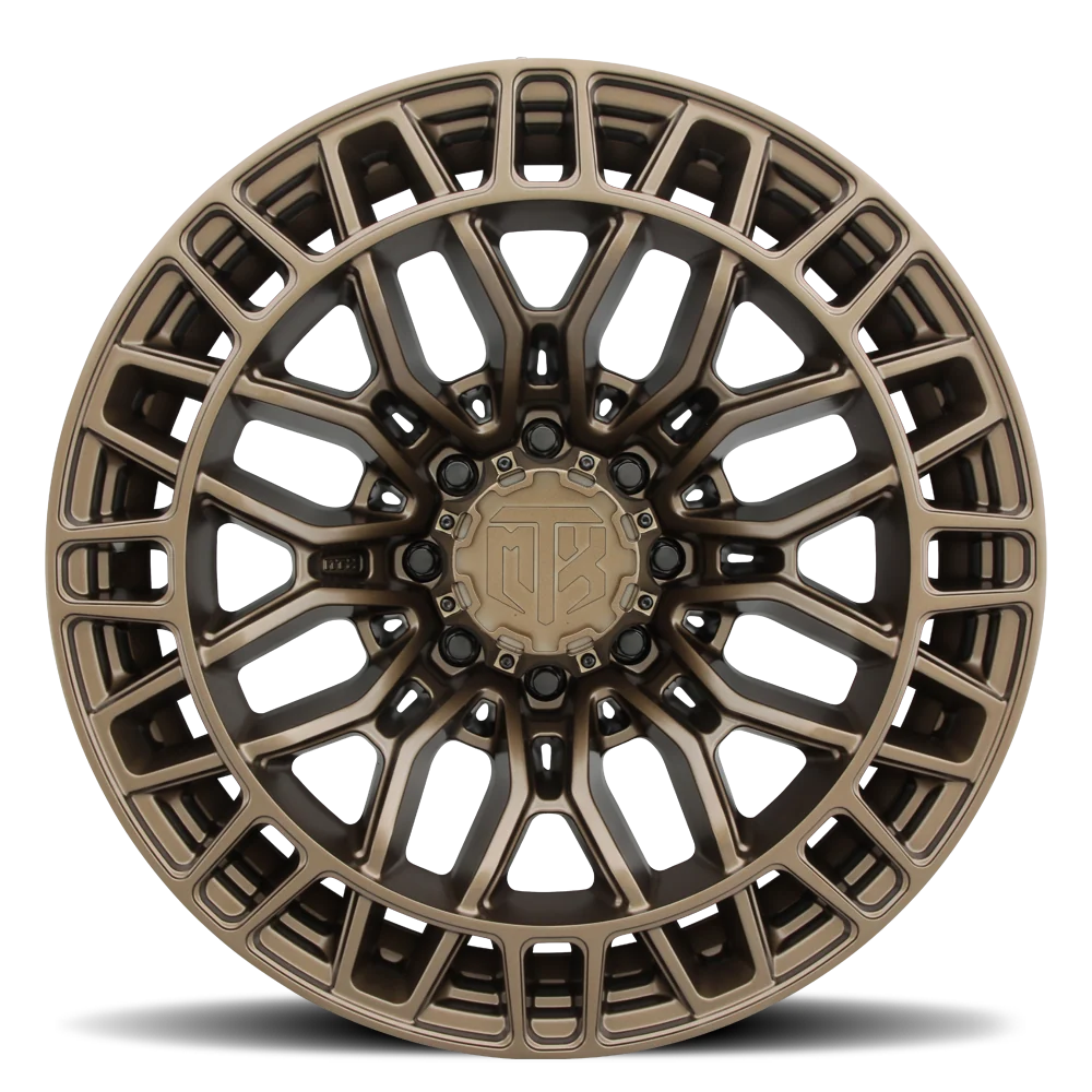 MTX Phantom 8 Bronze 24x10in / 8x165.1 BP / -18mm Offset / 124.1mm Bore