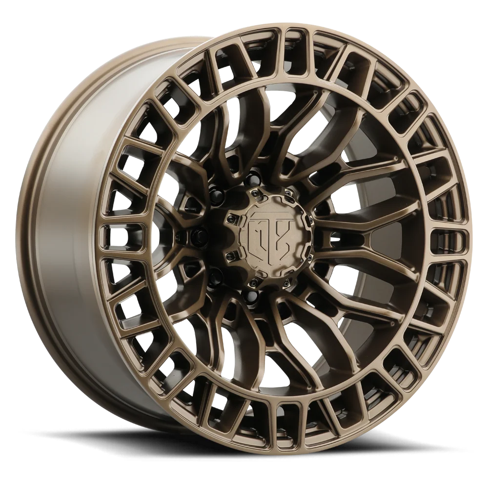 MTX Phantom 8 Bronze 22x10in / 8x165.1 BP / -18mm Offset / 124.1mm Bore